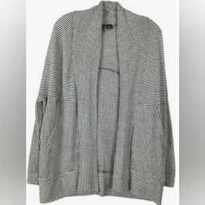 Anthropologie Sparkle and Fade Cardigan Sweater L